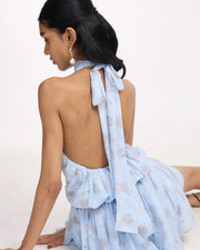 Ives Halter Dress